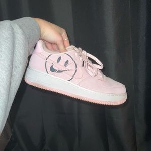 have a nike day air force 1